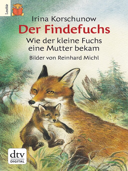 Title details for Der Findefuchs by Irina Korschunow - Available